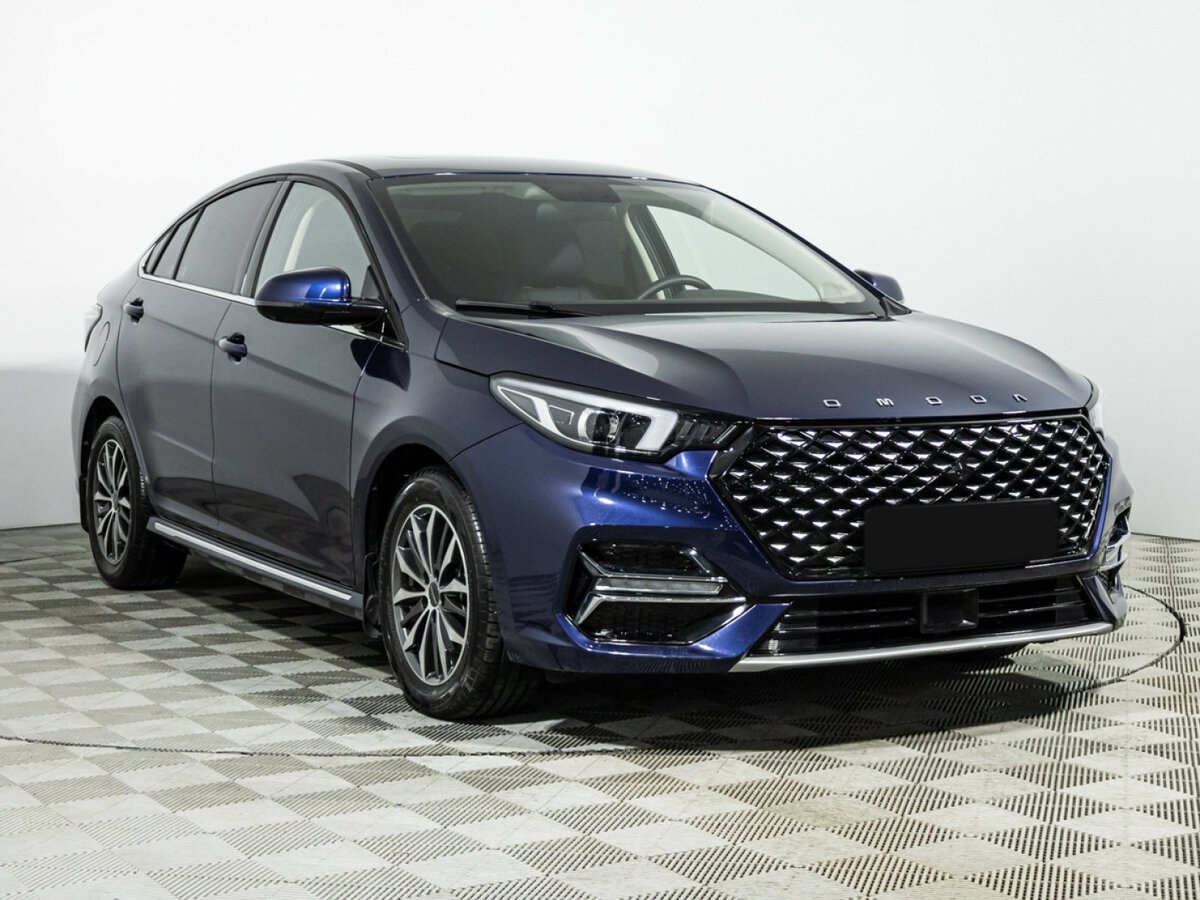 Omoda S5, 2023 - фото №3