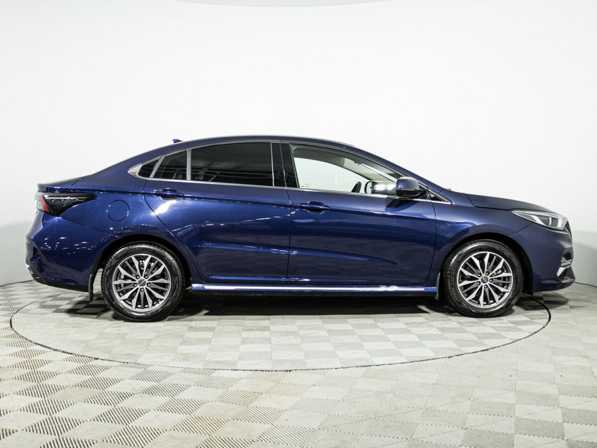 Omoda S5, 2023 - фото №4