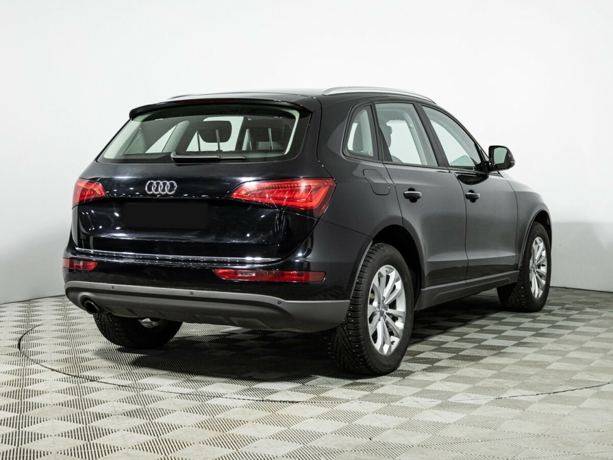 Audi Q5 I (8R) Рестайлинг, 2015 - фото №4