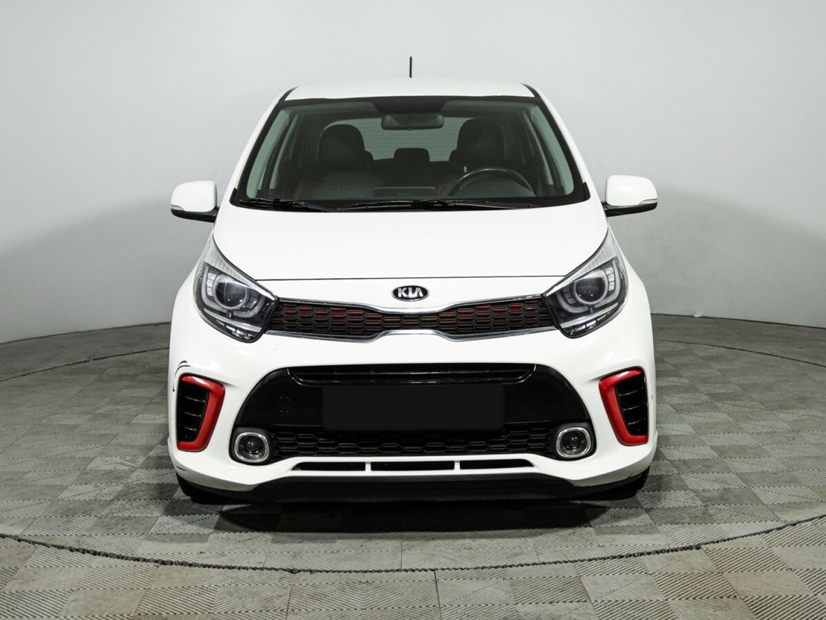 Kia Picanto GT Line III, 2020 - фото №2