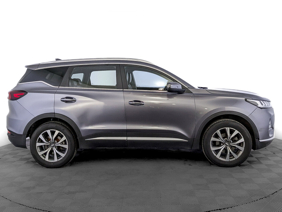 Chery Tiggo 7 Pro I, 2022 - фото №4