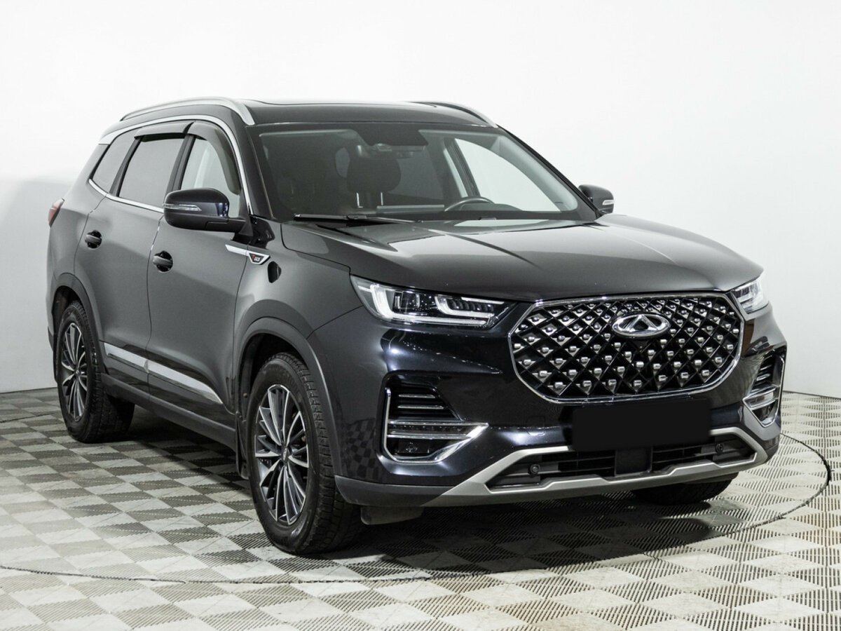Chery Tiggo 8 Pro I, 2021 - фото №3