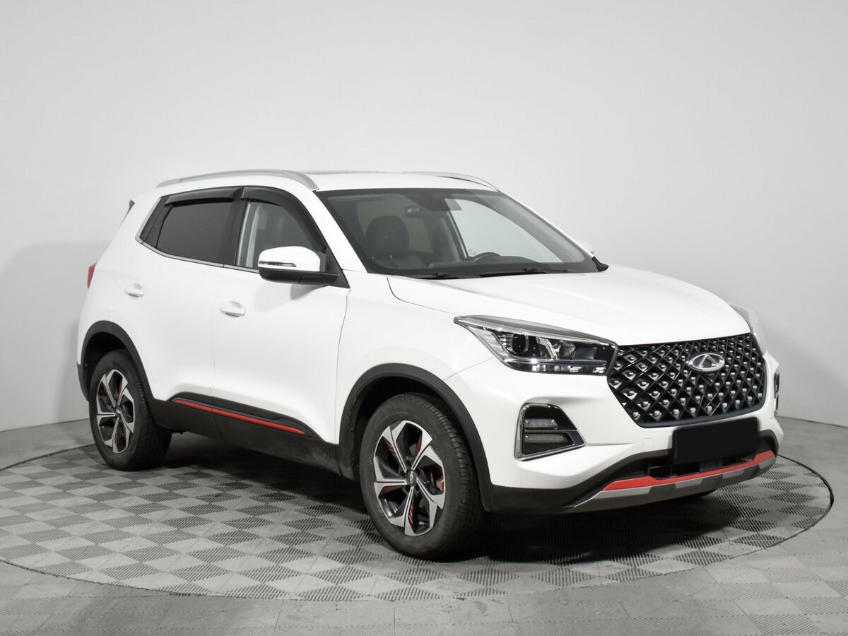 Chery Tiggo 4 Pro I, 2022 - фото №3