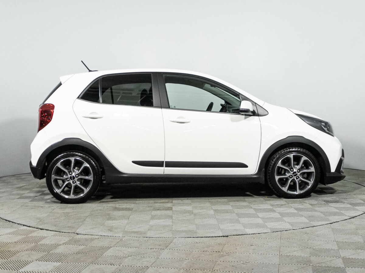 Kia Picanto III Рестайлинг, 2023 - фото №4