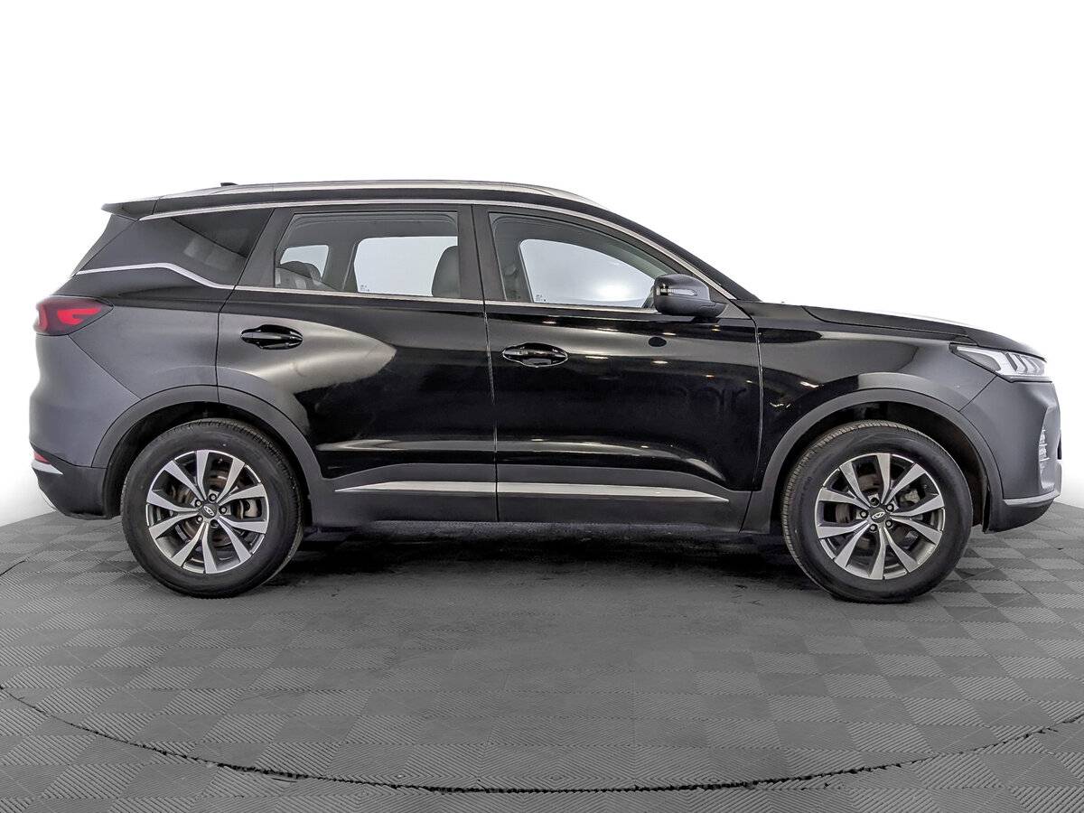 Chery Tiggo 7 Pro I, 2022 - фото №4