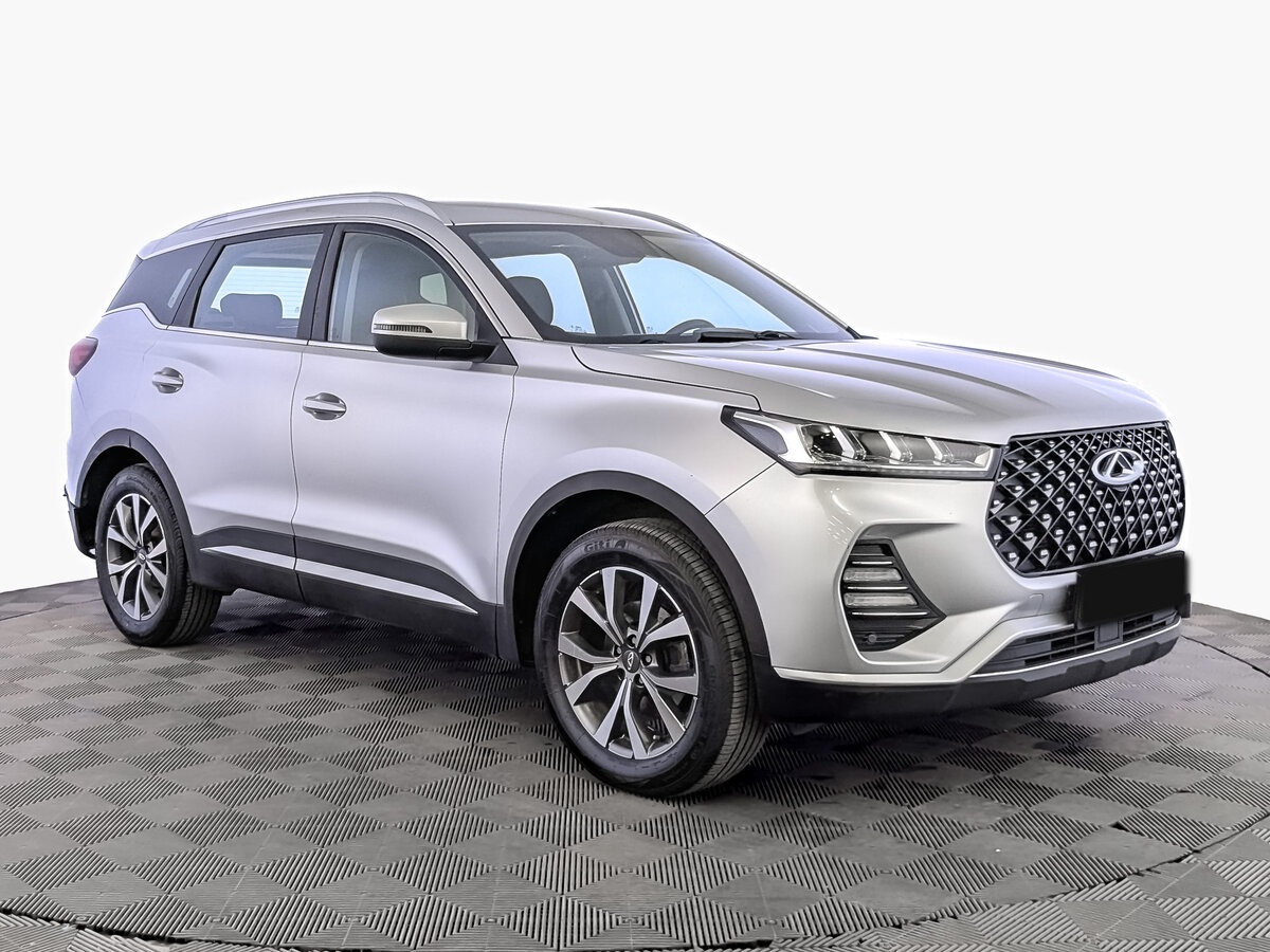 Chery Tiggo 7 Pro I, 2022 - фото №3