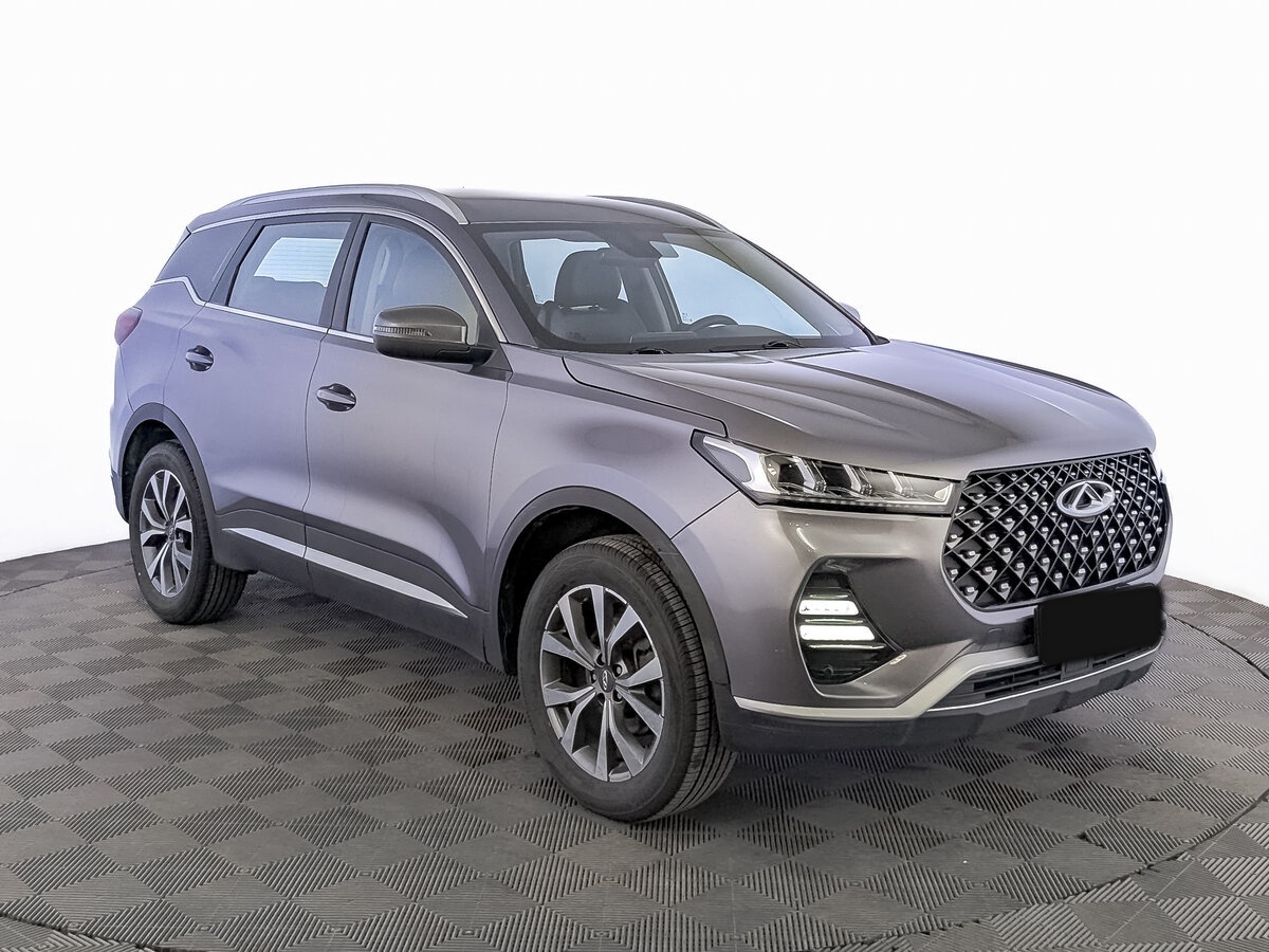 Chery Tiggo 7 Pro I, 2022 - фото №3