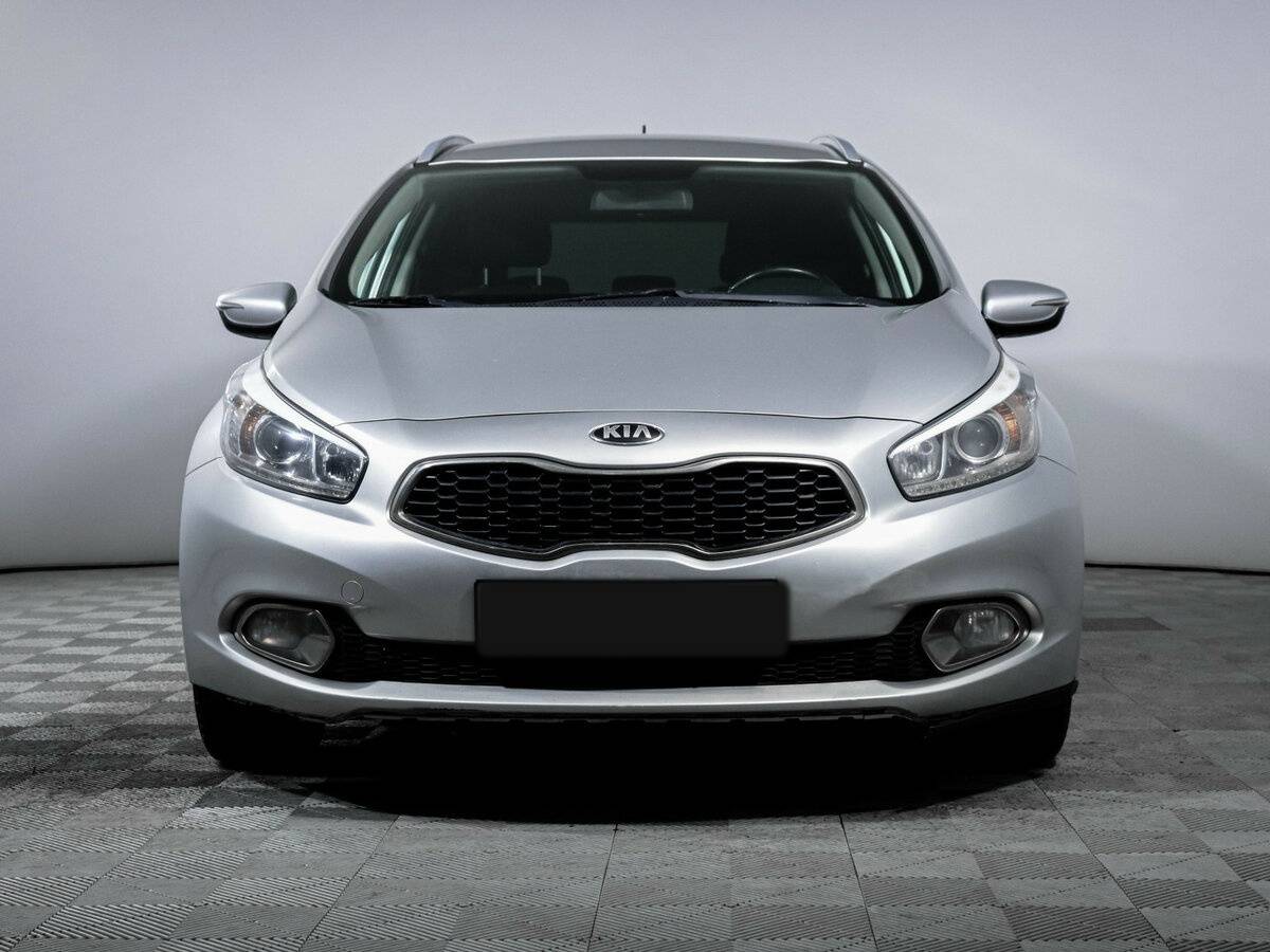 Kia Ceed II, 2014 - фото №2