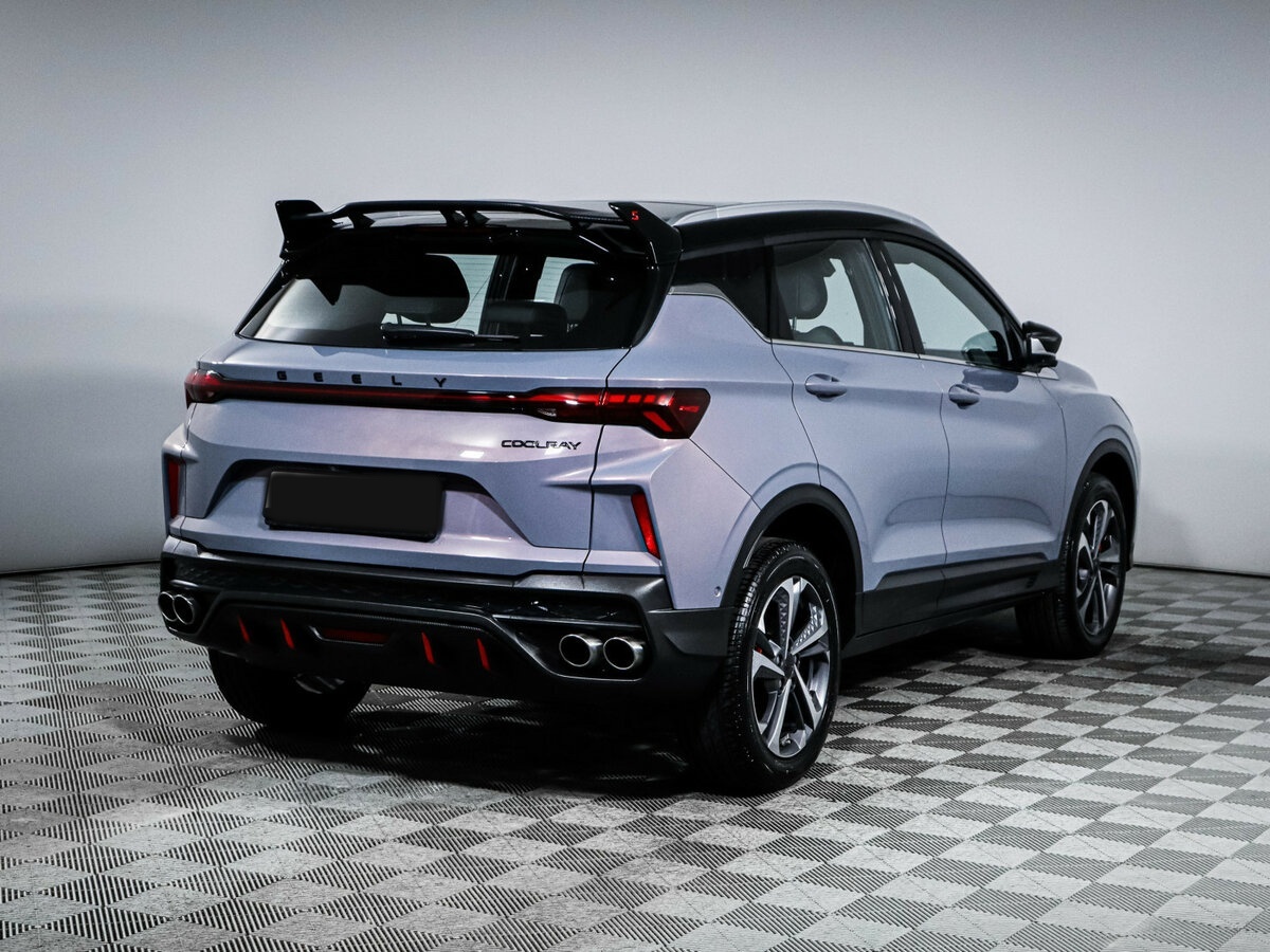 Geely Coolray I Рестайлинг, 2024 - фото №3