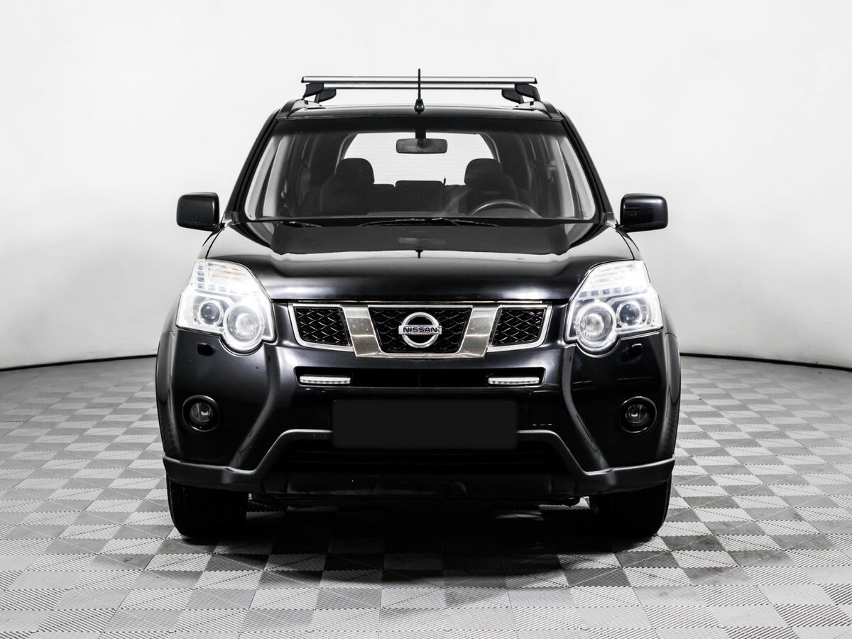 Nissan X-Trail II Рестайлинг, 2013 - фото №2