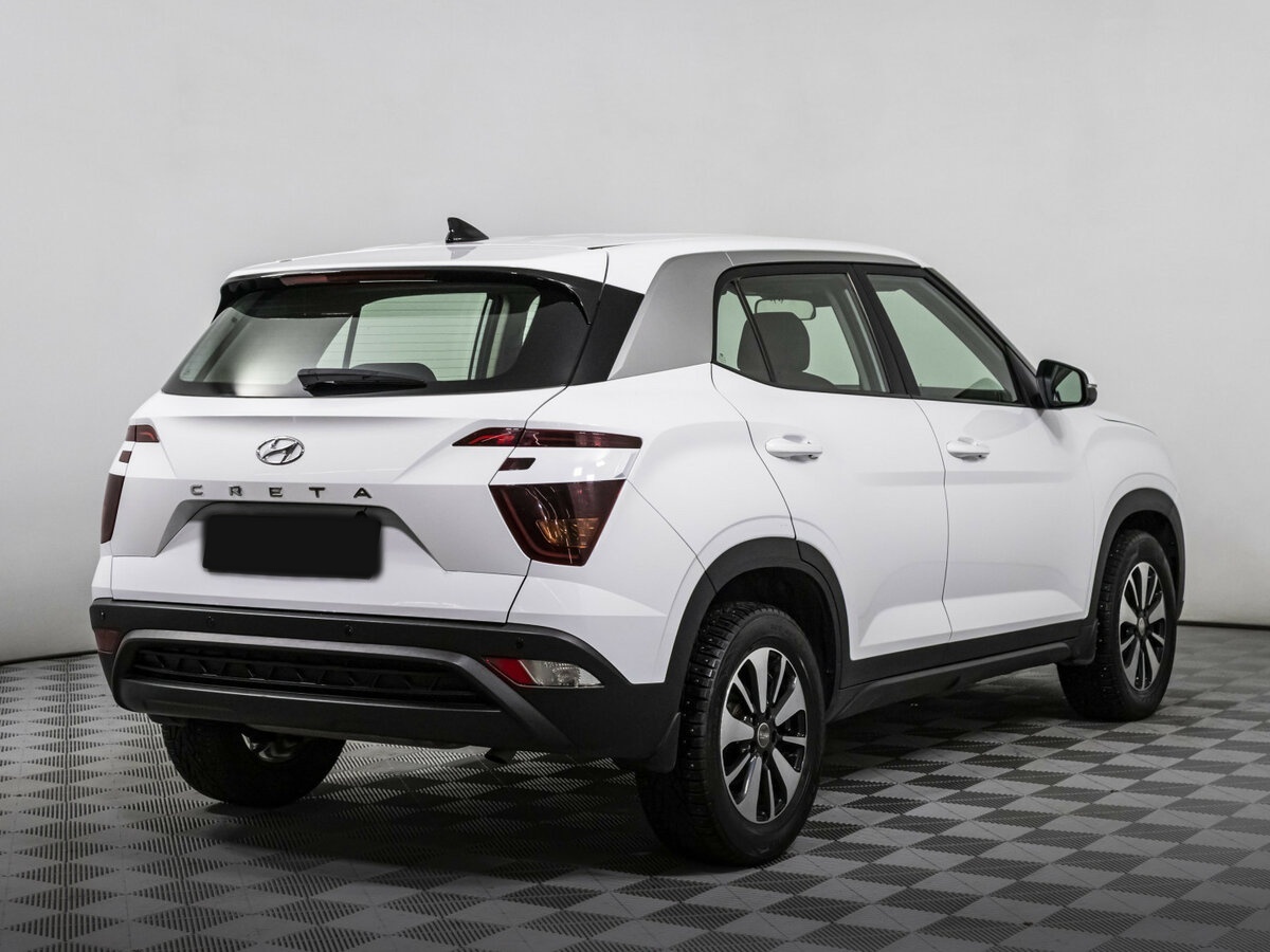 Hyundai Creta II, 2021 - фото №4