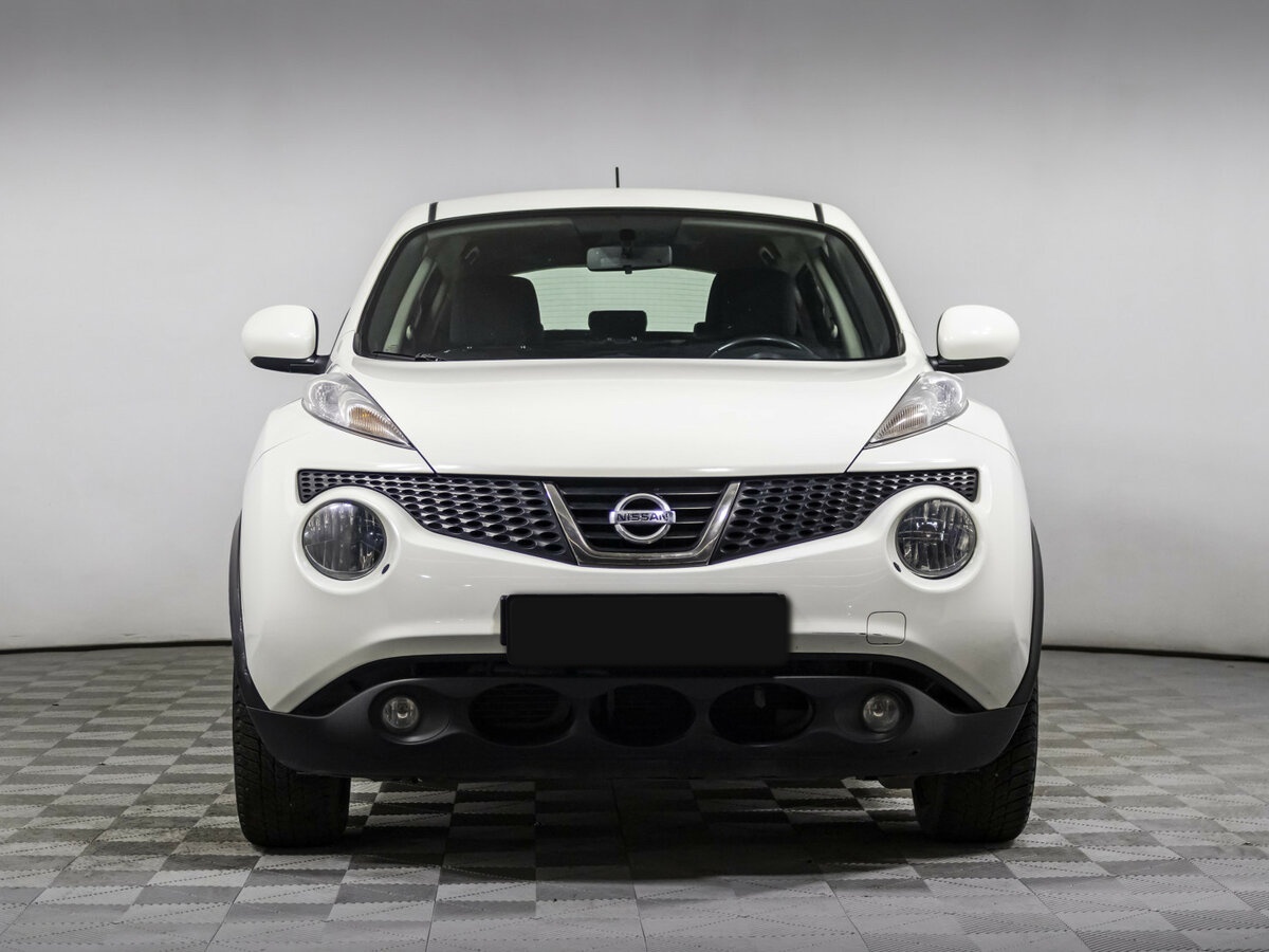 Nissan Juke I, 2012 - фото №2