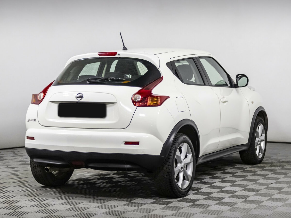 Nissan Juke I, 2012 - фото №4