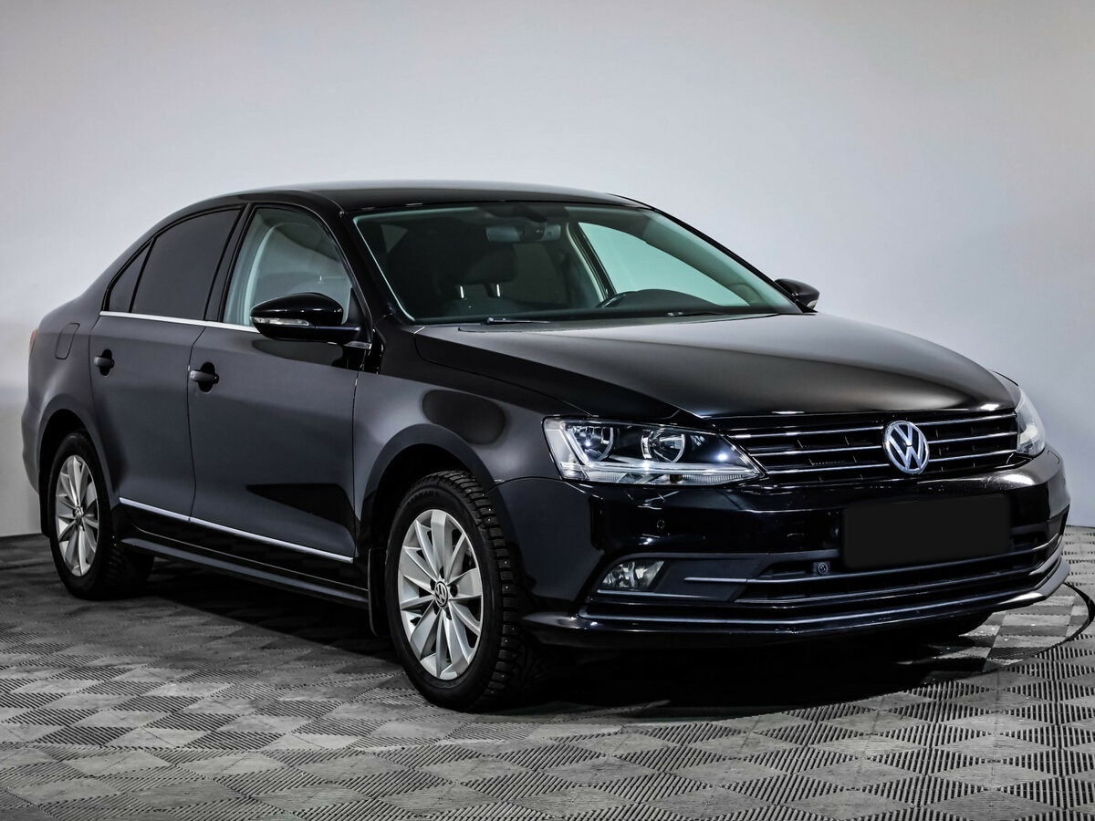 Volkswagen Jetta VI Рестайлинг, 2017 - фото №3