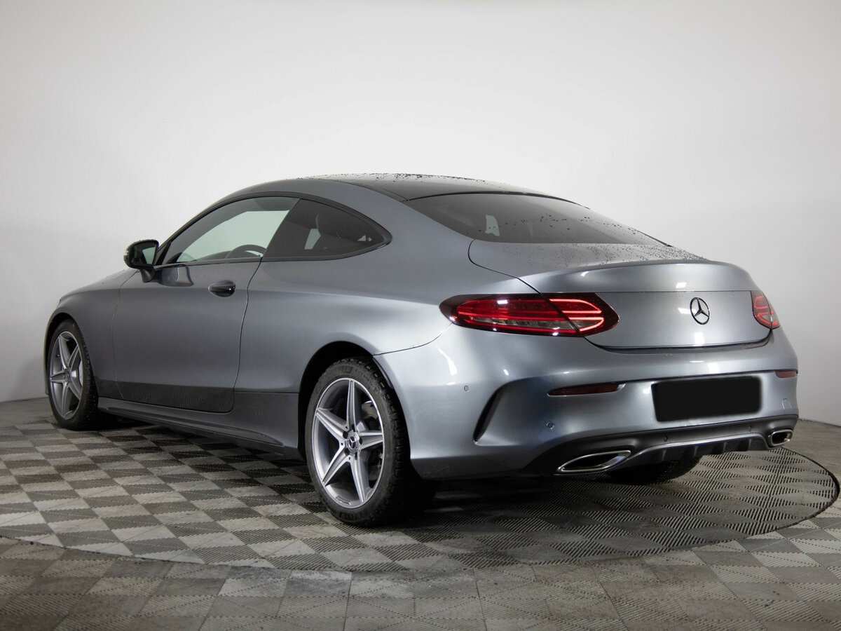 Mercedes-Benz C-Класс 200 IV (W205), 2017 - фото №4
