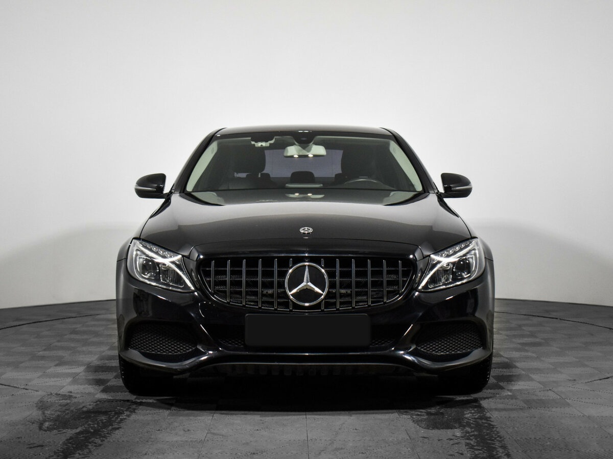 Mercedes-Benz C-Класс 180 9G-TRONIC IV (W205), 2018 - фото №2