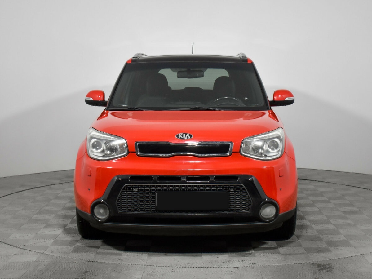 Kia Soul II, 2015 - фото №2