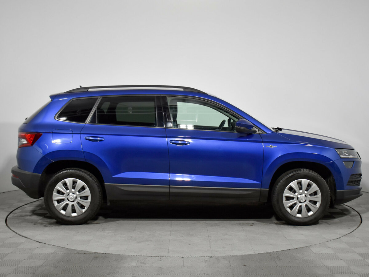Skoda Karoq I, 2021 - фото №4