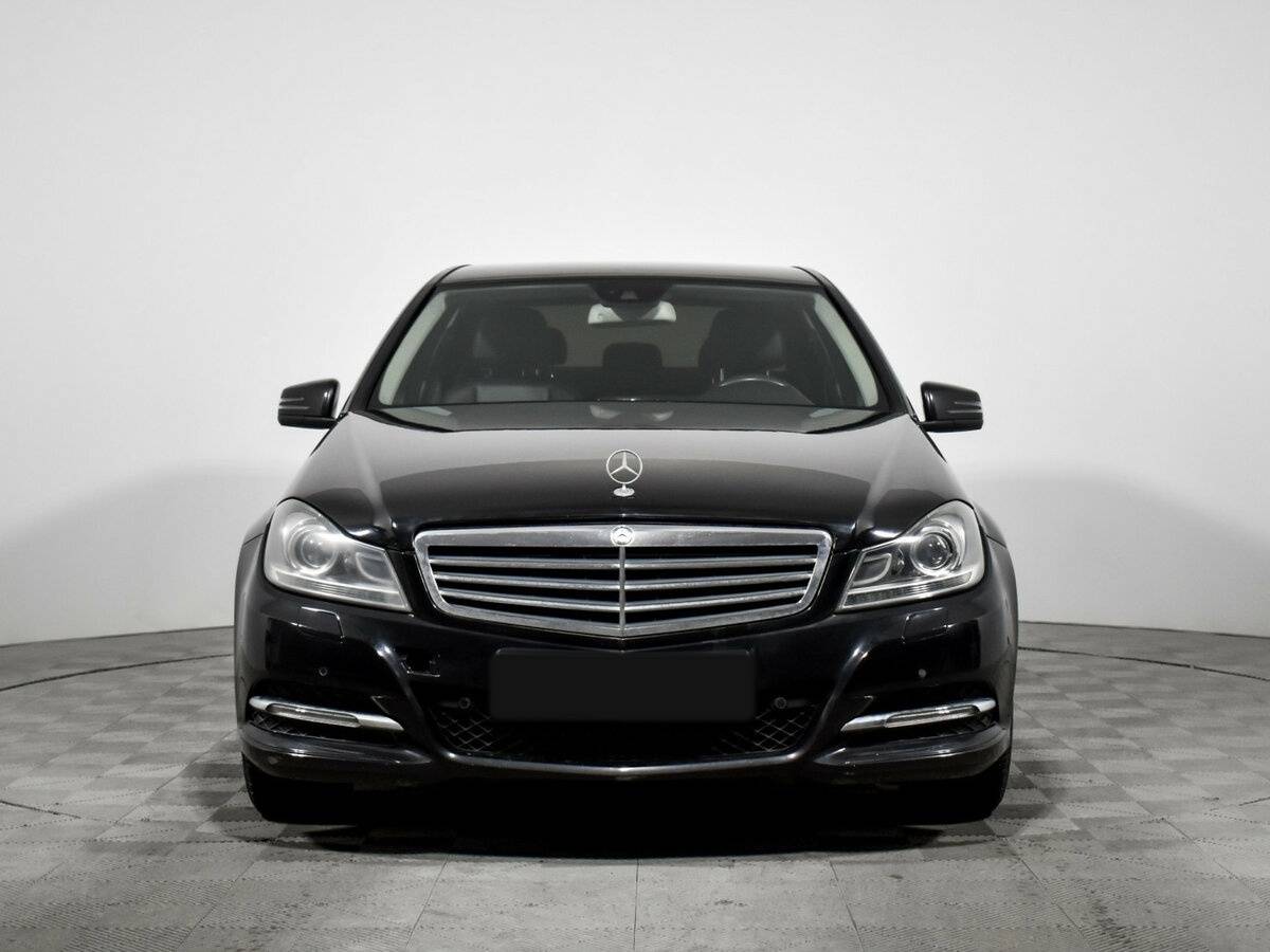 Mercedes-Benz C-Класс 180 III (W204) Рестайлинг, 2012 - фото №2