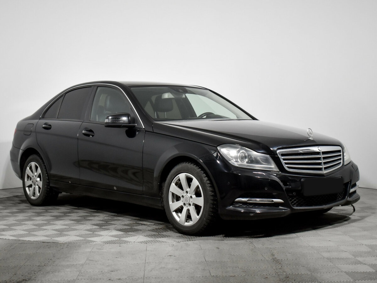 Mercedes-Benz C-Класс 180 III (W204) Рестайлинг, 2012 - фото №3