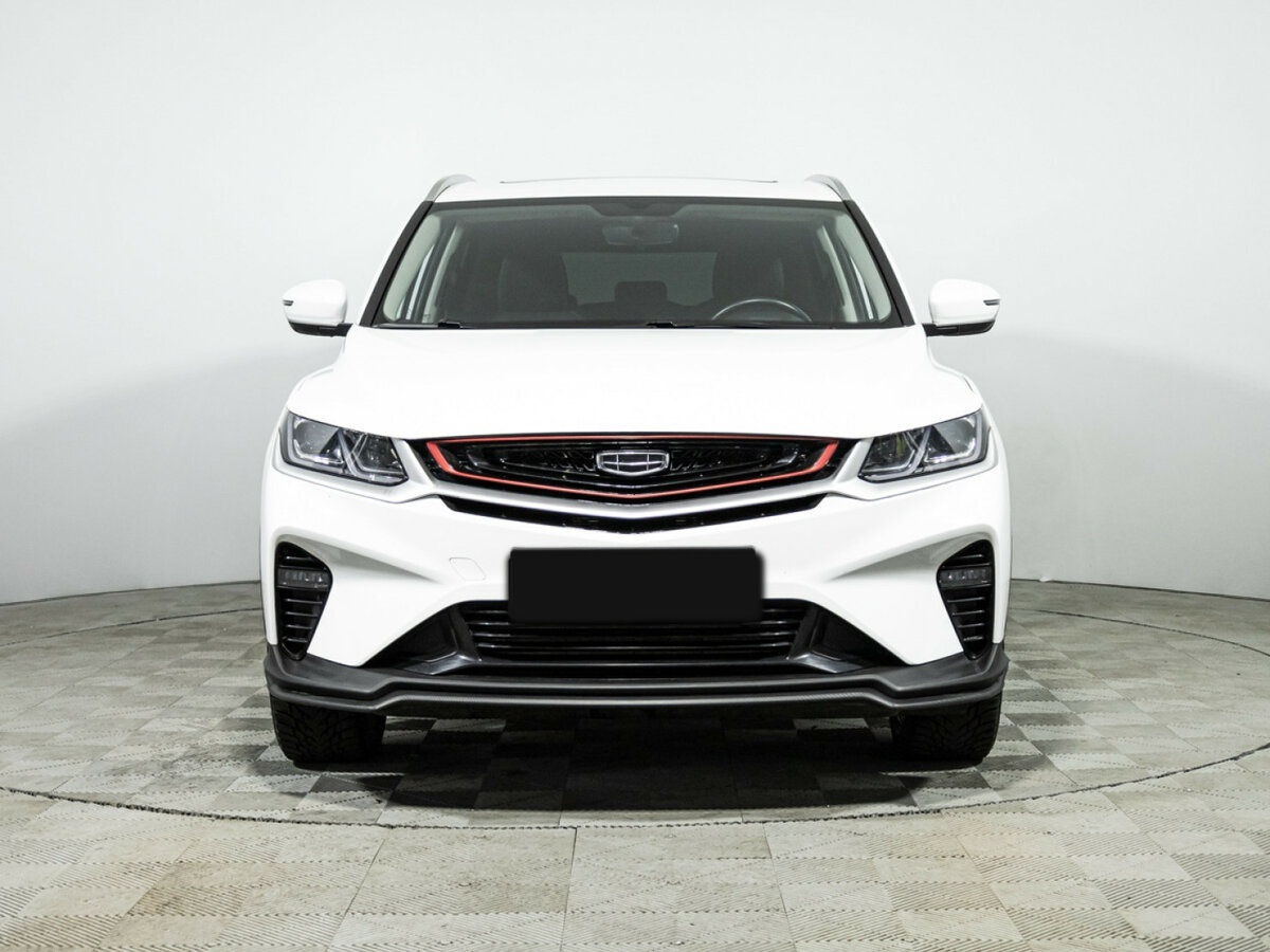 Geely Coolray I, 2023 - фото №2
