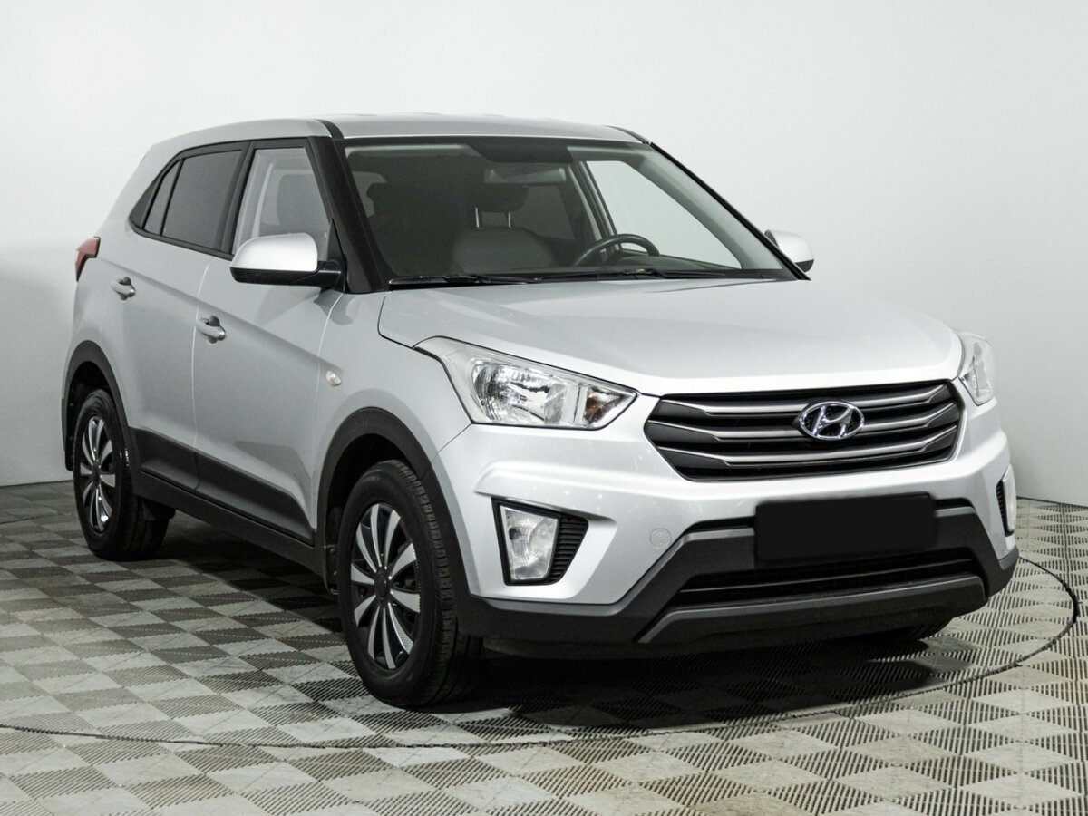 Hyundai Creta I, 2019 - фото №3