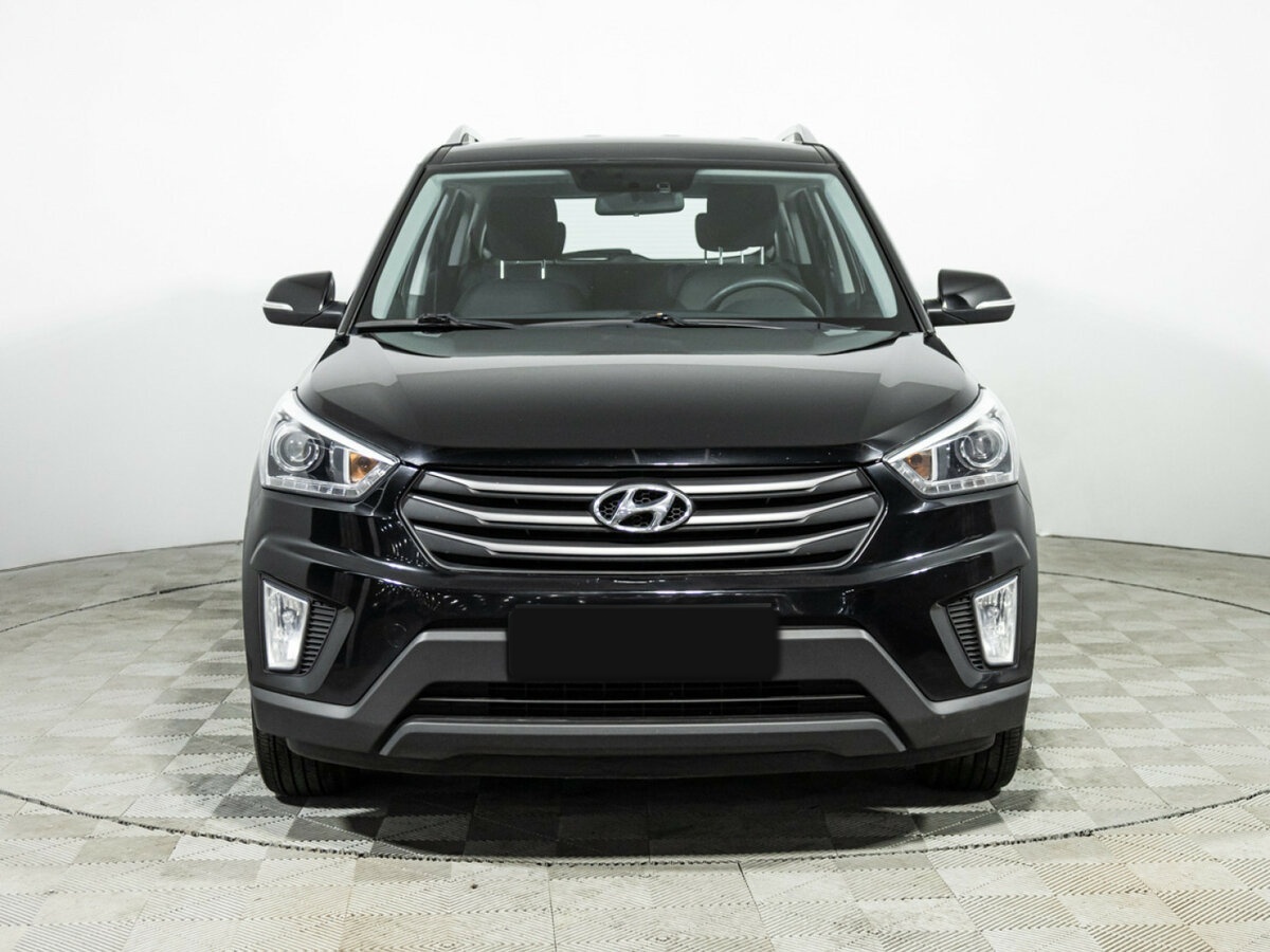 Hyundai Creta I, 2018 - фото №2