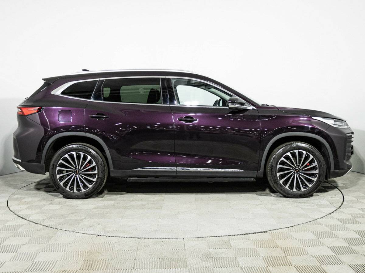 Exeed TXL I Рестайлинг, 2023 - фото №4