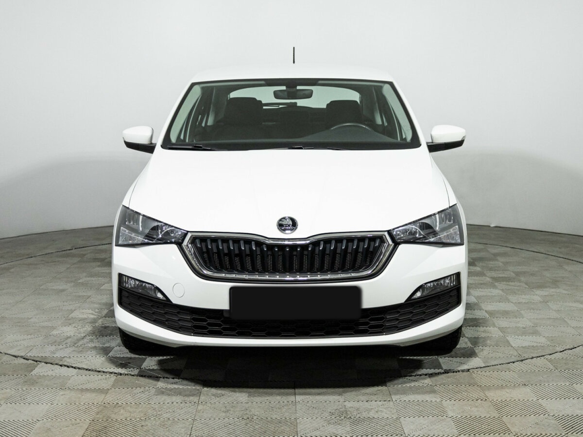 Skoda Rapid II, 2022 - фото №2