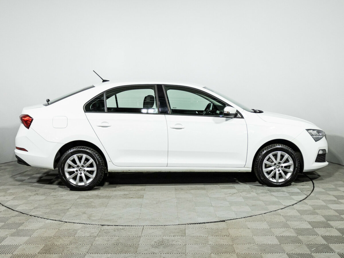 Skoda Rapid II, 2022 - фото №4