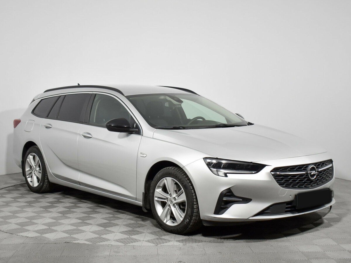 Opel Insignia II Рестайлинг, 2020 - фото №3