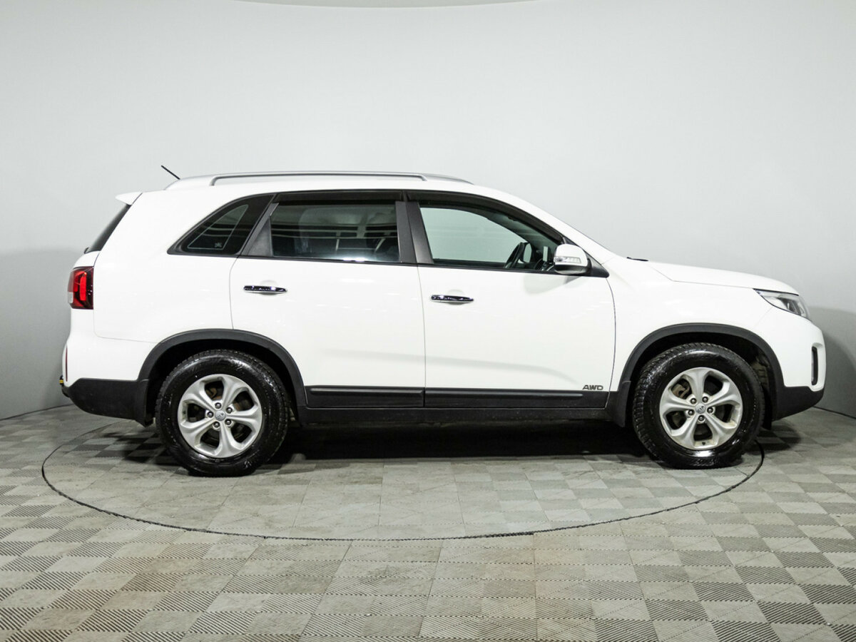 Kia Sorento II Рестайлинг, 2019 - фото №4