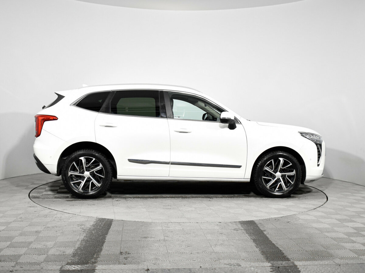 Haval Jolion I, 2021 - фото №4