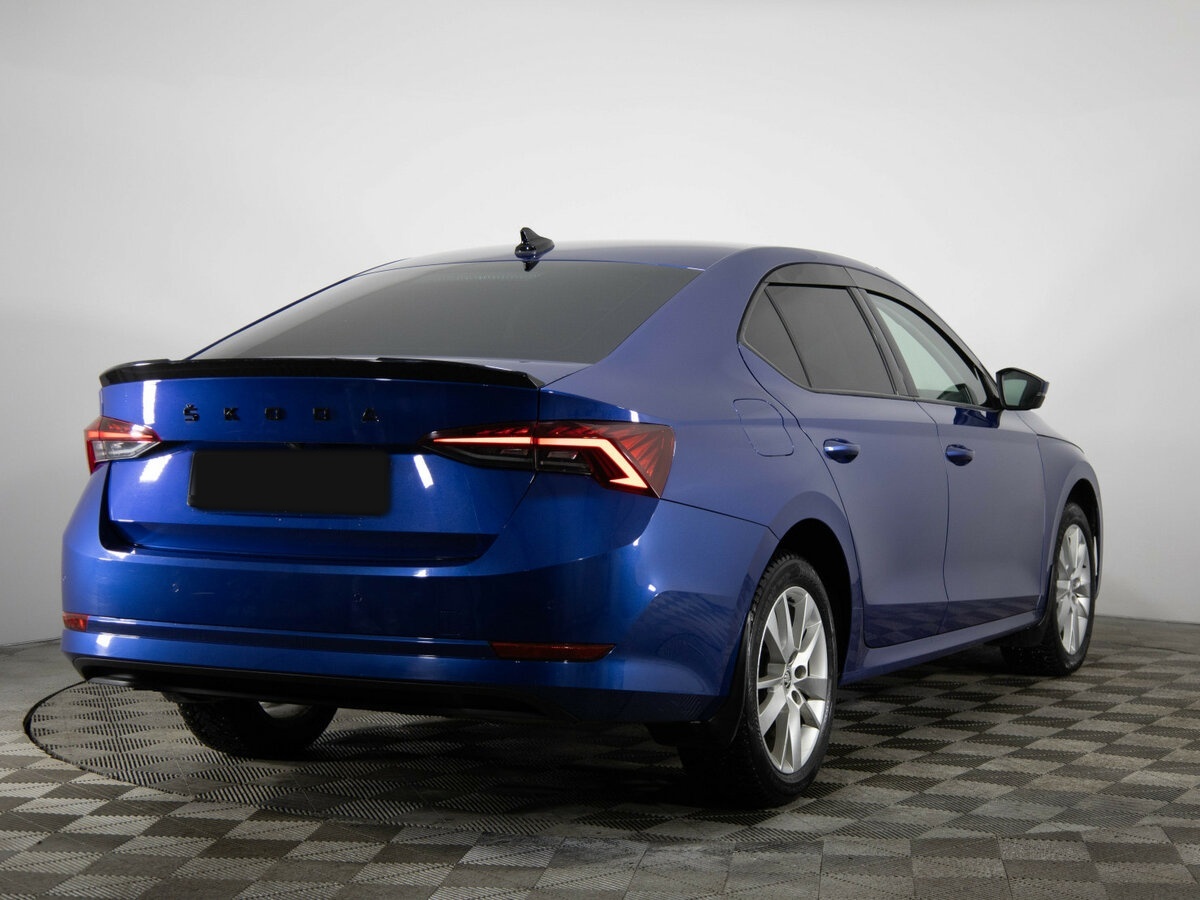 Skoda Octavia IV (A8), 2020 - фото №4