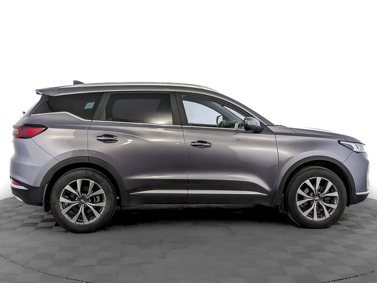 Chery Tiggo 7 Pro I, 2022 - фото №4