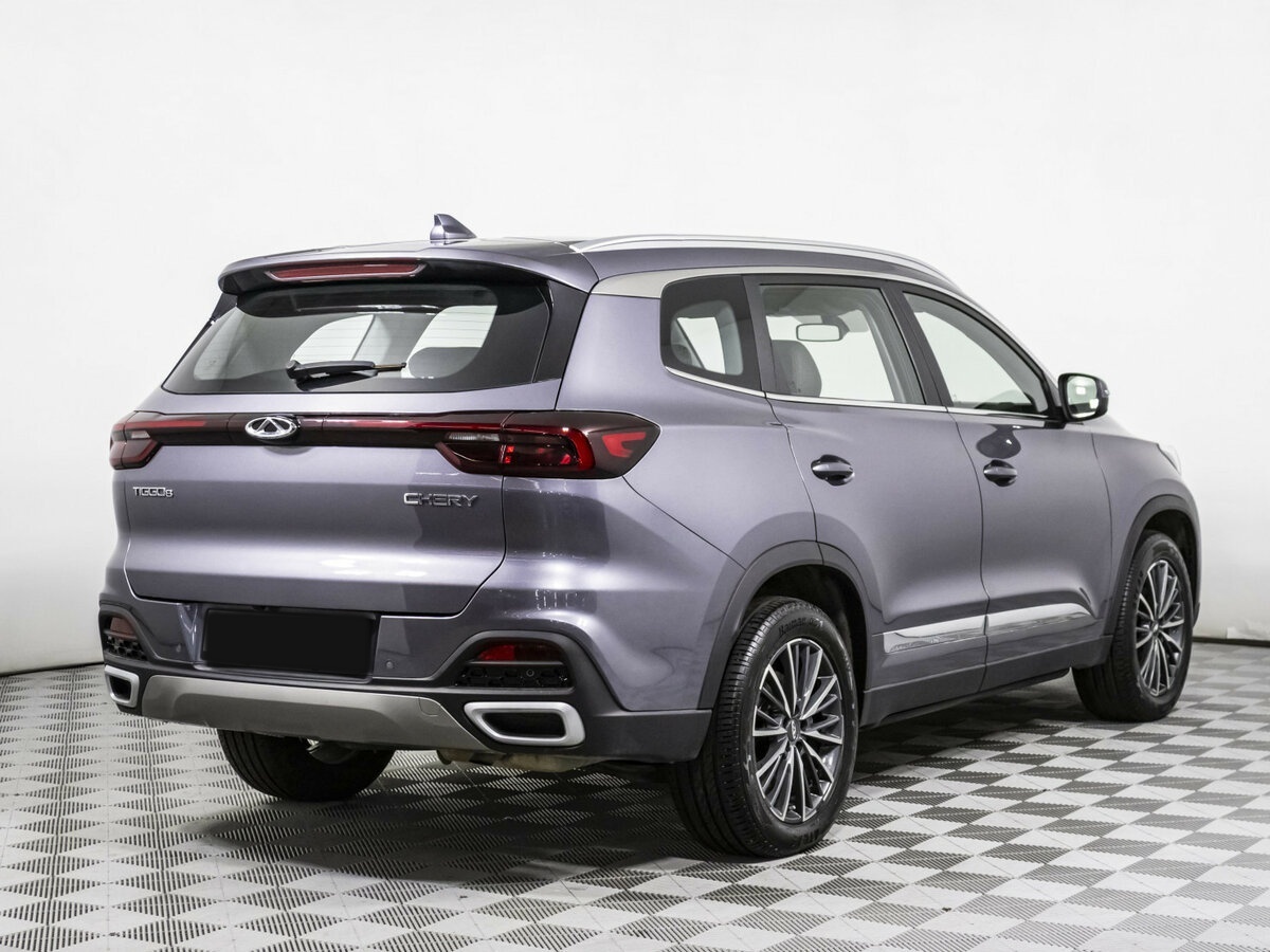 Chery Tiggo 8 I Рестайлинг, 2023 - фото №4