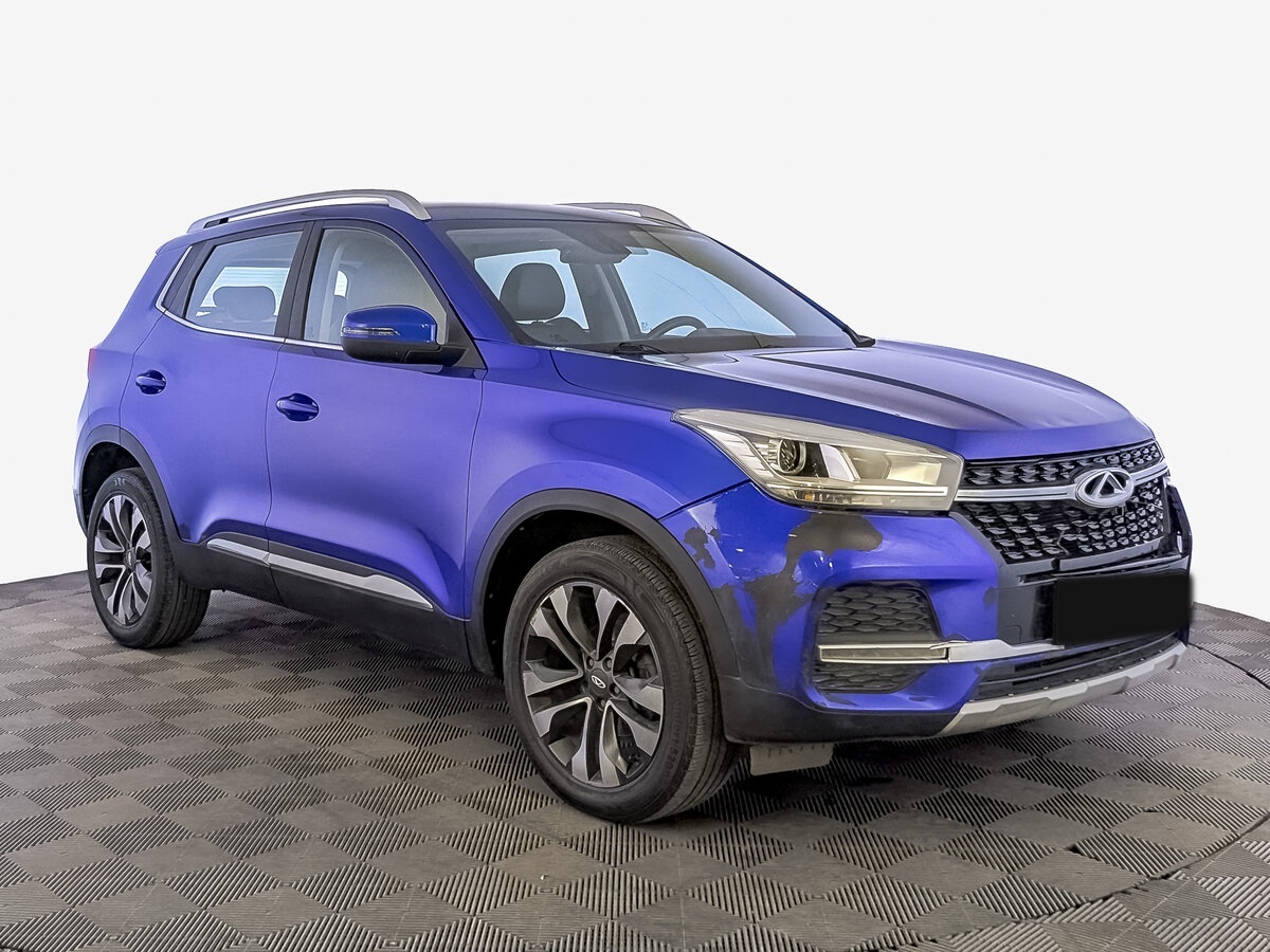 Chery Tiggo 4 I Рестайлинг, 2022 - фото №3