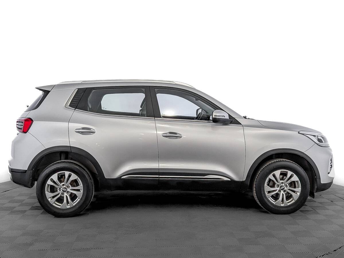 Chery Tiggo 4 Pro I, 2022 - фото №4