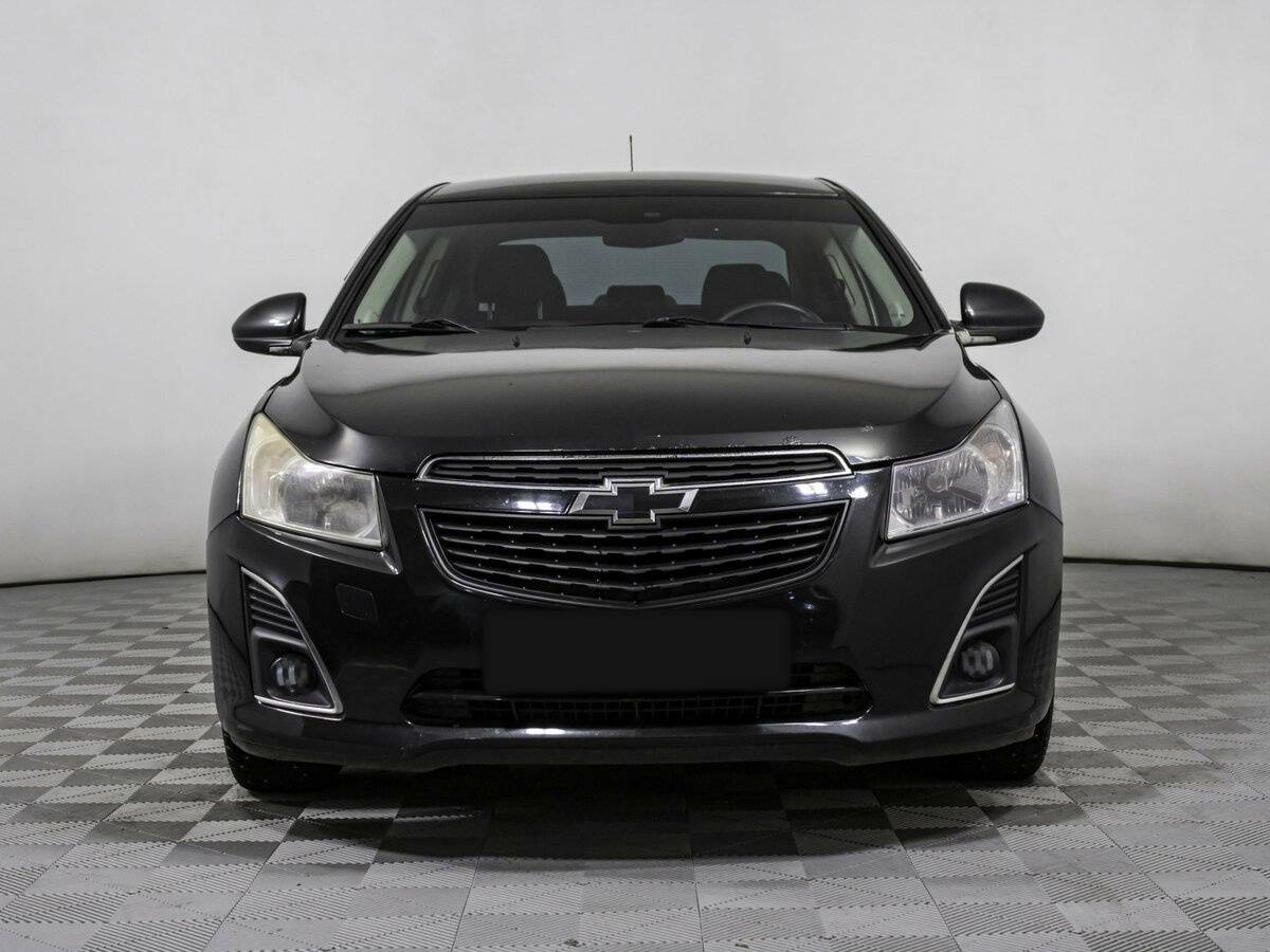 Chevrolet Cruze I Рестайлинг, 2013 - фото №2