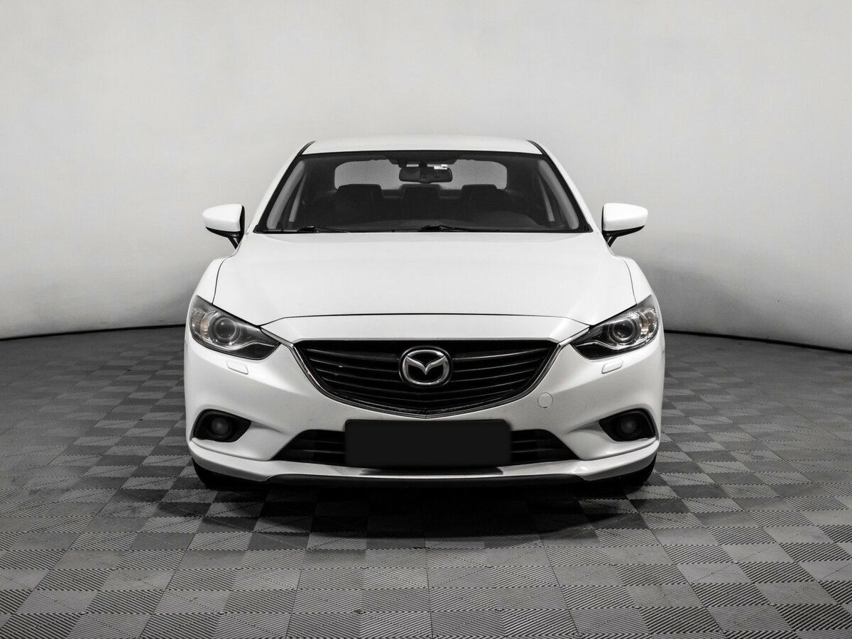 Mazda 6 III (GJ), 2014 - фото №2