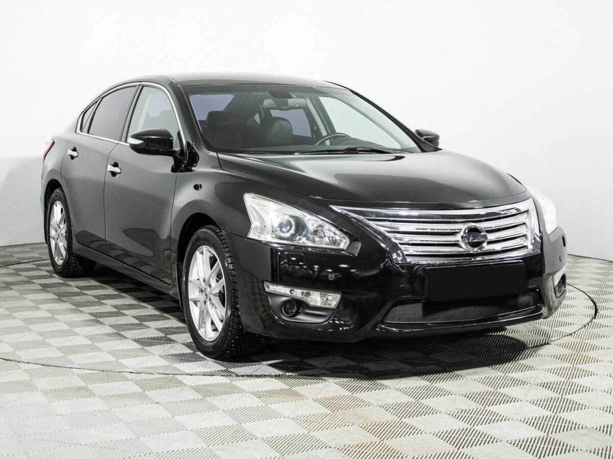 Nissan Teana III, 2015 - фото №3