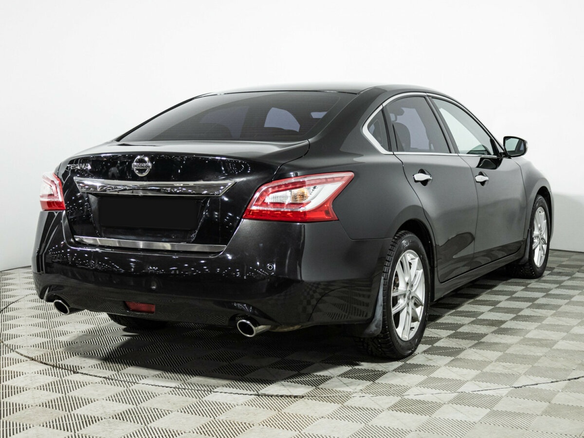 Nissan Teana III, 2015 - фото №4