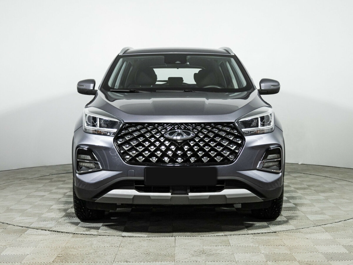 Chery Tiggo 4 Pro I Рестайлинг, 2023 - фото №2