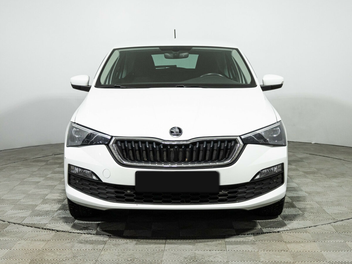 Skoda Rapid II, 2021 - фото №2