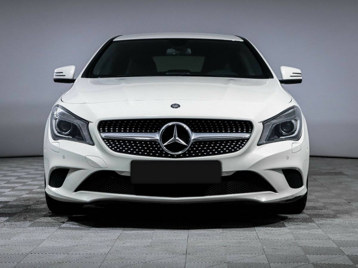 Mercedes-Benz CLA 250 I (C117, X117), 2014 - фото №2