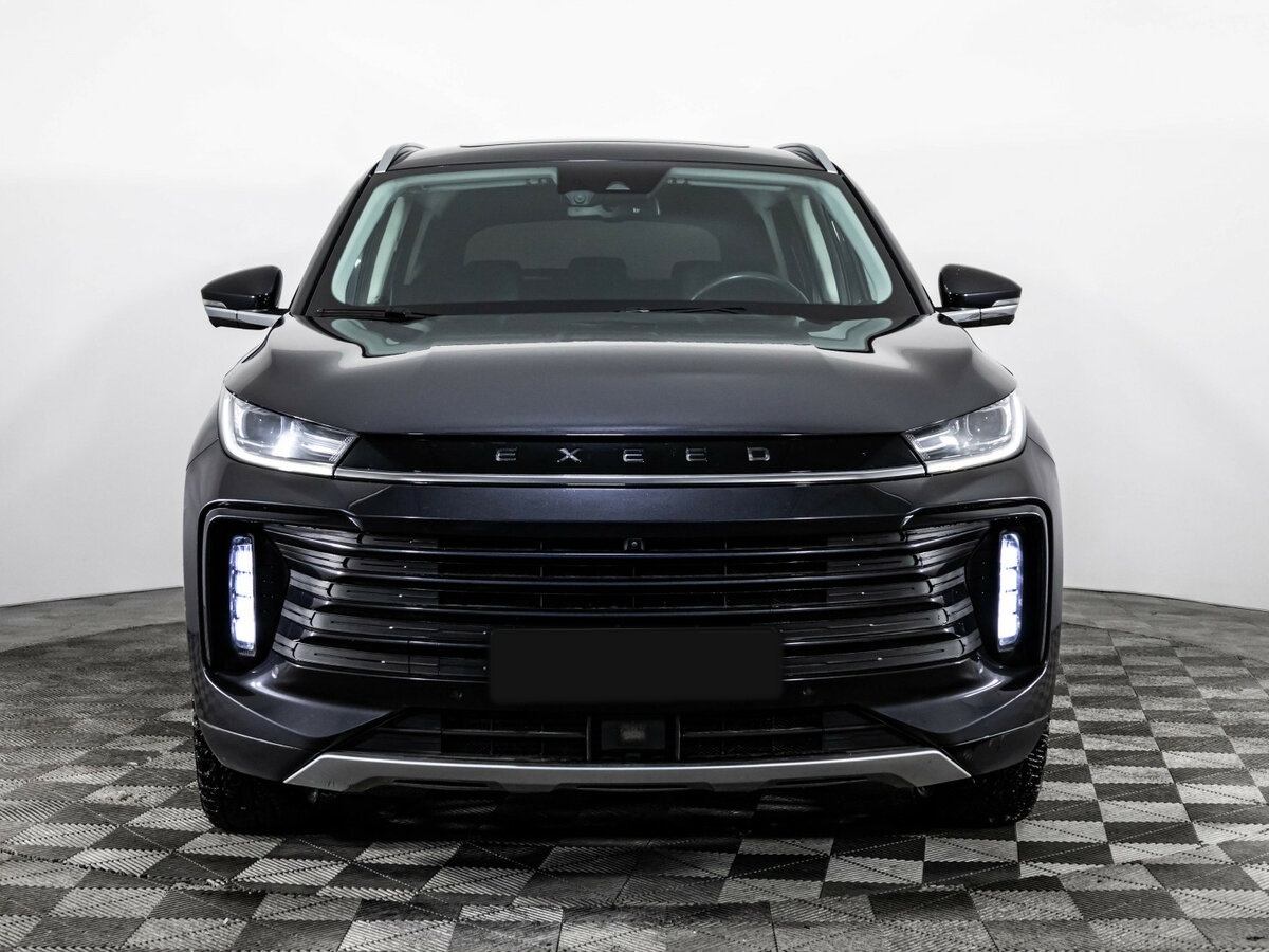 Exeed TXL I Рестайлинг, 2022 - фото №3