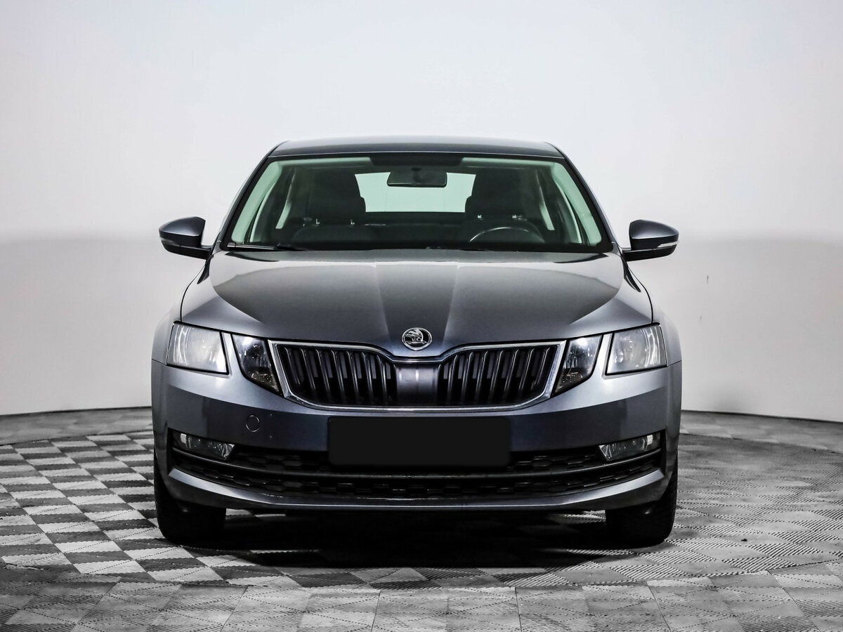 Skoda Octavia III (A7) Рестайлинг, 2019 - фото №2