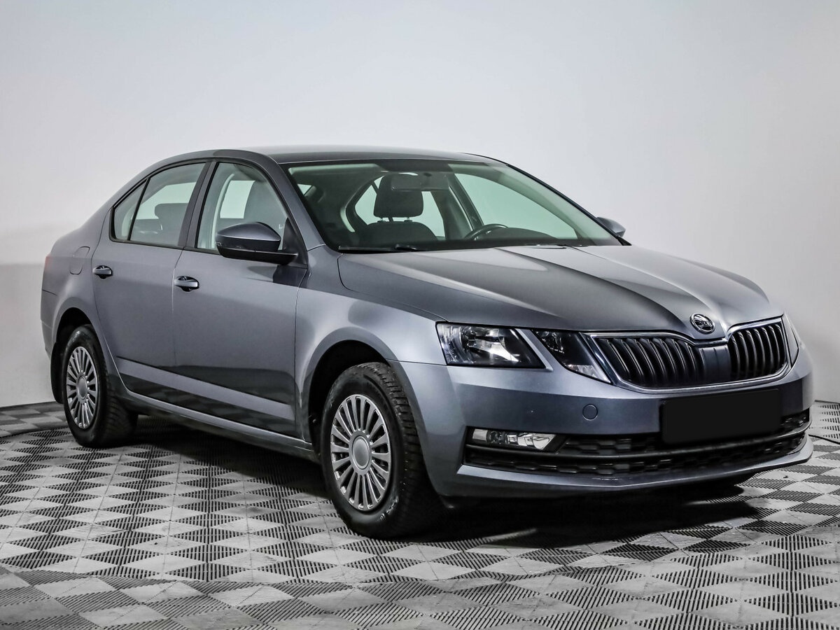Skoda Octavia III (A7) Рестайлинг, 2019 - фото №3