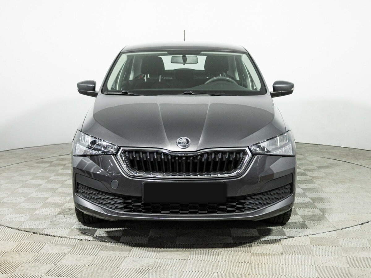 Skoda Rapid II, 2020 - фото №2