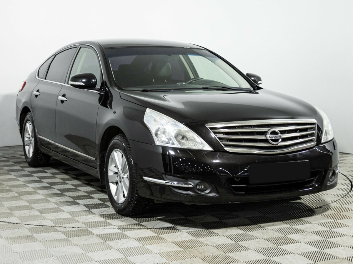 Nissan Teana II Рестайлинг, 2012 - фото №3